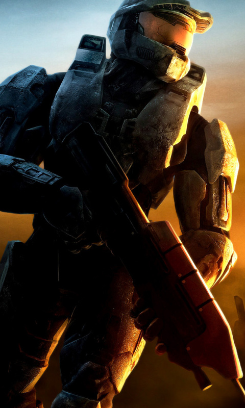 Halo 3 screenshot #1 480x800