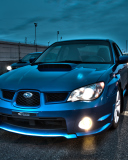 Subaru Impreza WRX screenshot #1 128x160