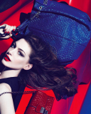 Anne Hathaway For Tods screenshot #1 128x160