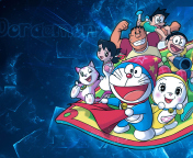 Doraemon screenshot #1 176x144