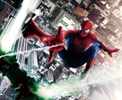 Обои Amazing Spider Man 2 176x144