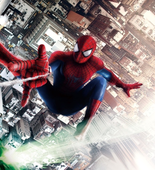 Amazing Spider Man 2 - Obrázkek zdarma pro iPad 2