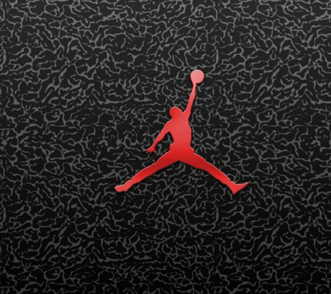 Fondo de pantalla Air Jordan 1080x960