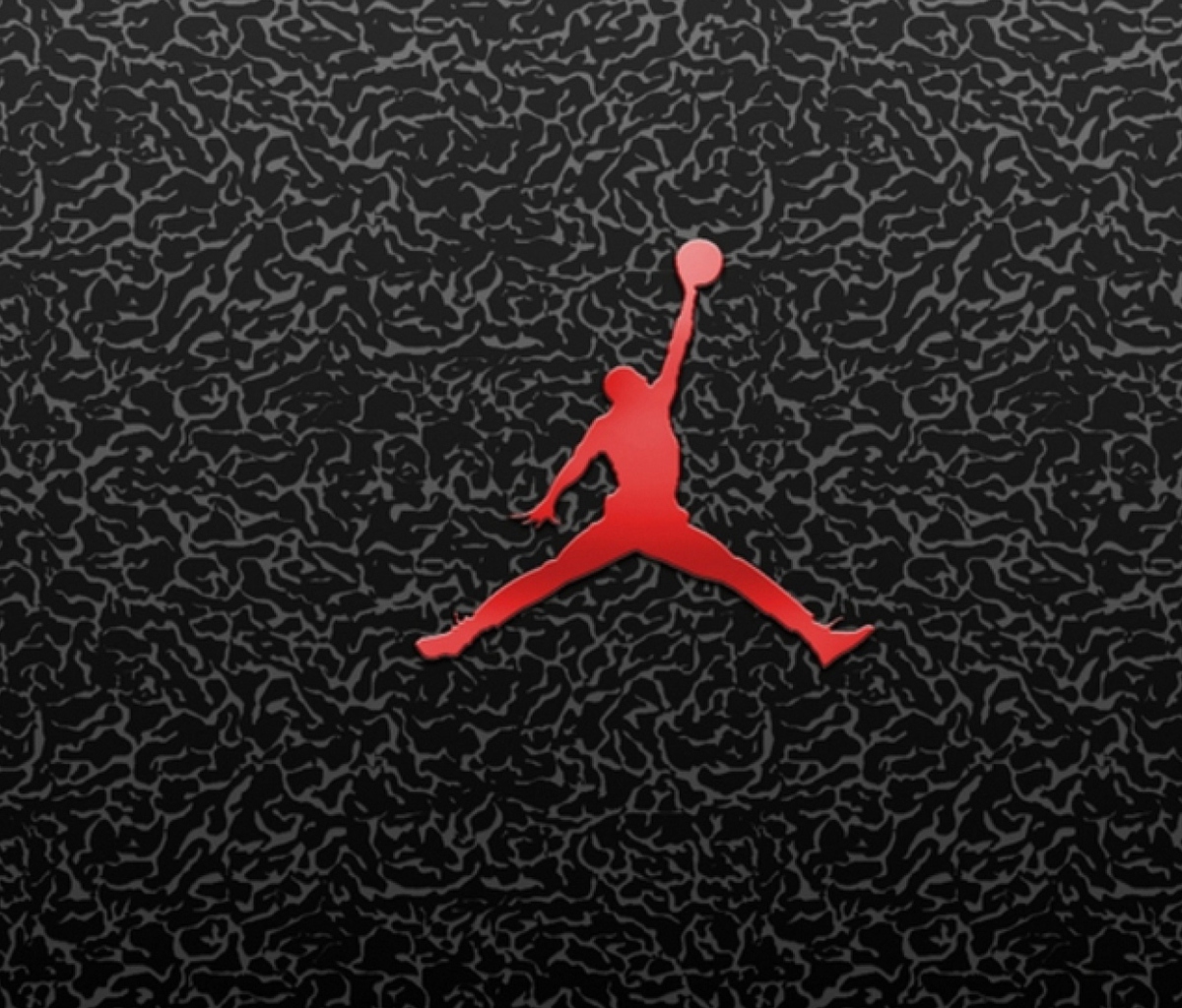 Das Air Jordan Wallpaper 1200x1024