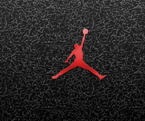 Air Jordan wallpaper 480x400