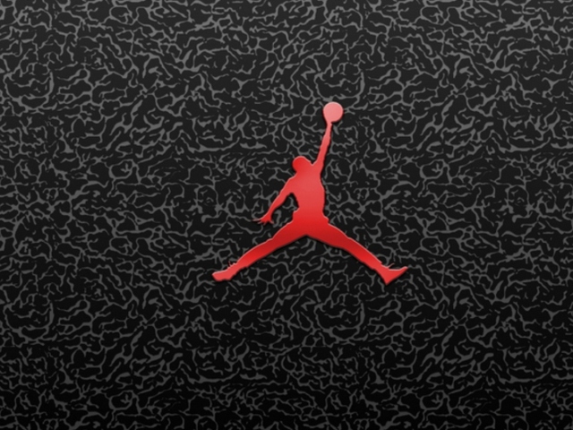Обои Air Jordan 640x480