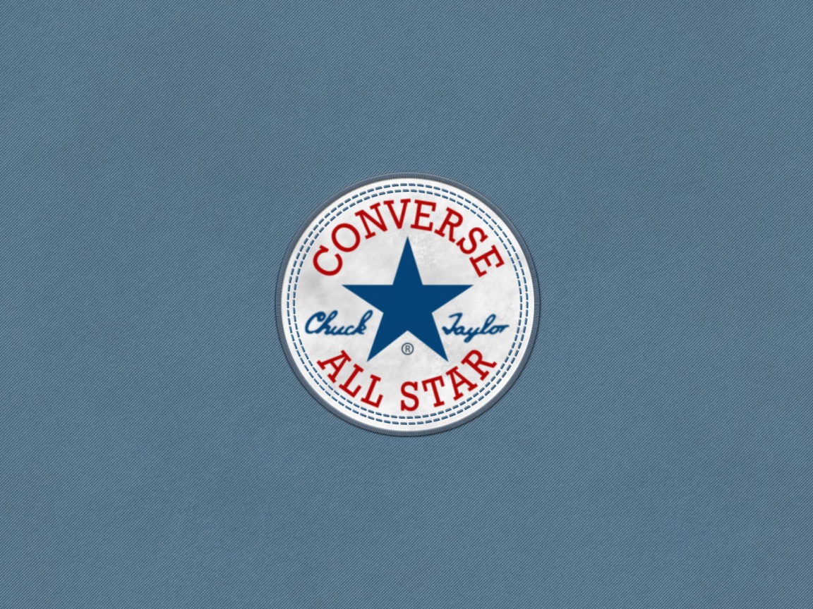 Fondo de pantalla Converse All Stars 1152x864