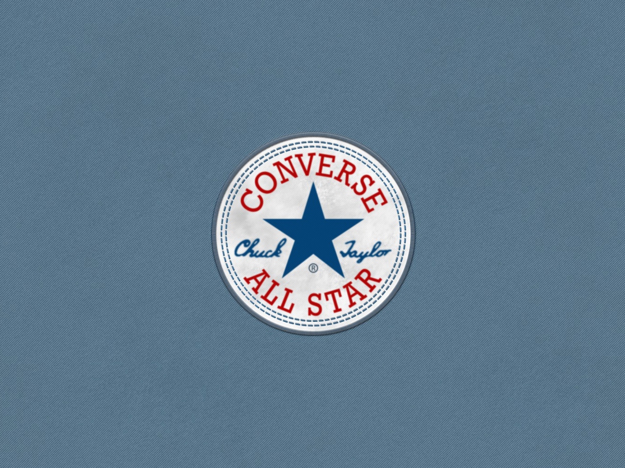 Das Converse All Stars Wallpaper 1280x960