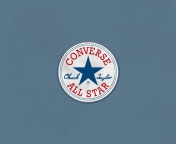 Converse All Stars wallpaper 176x144