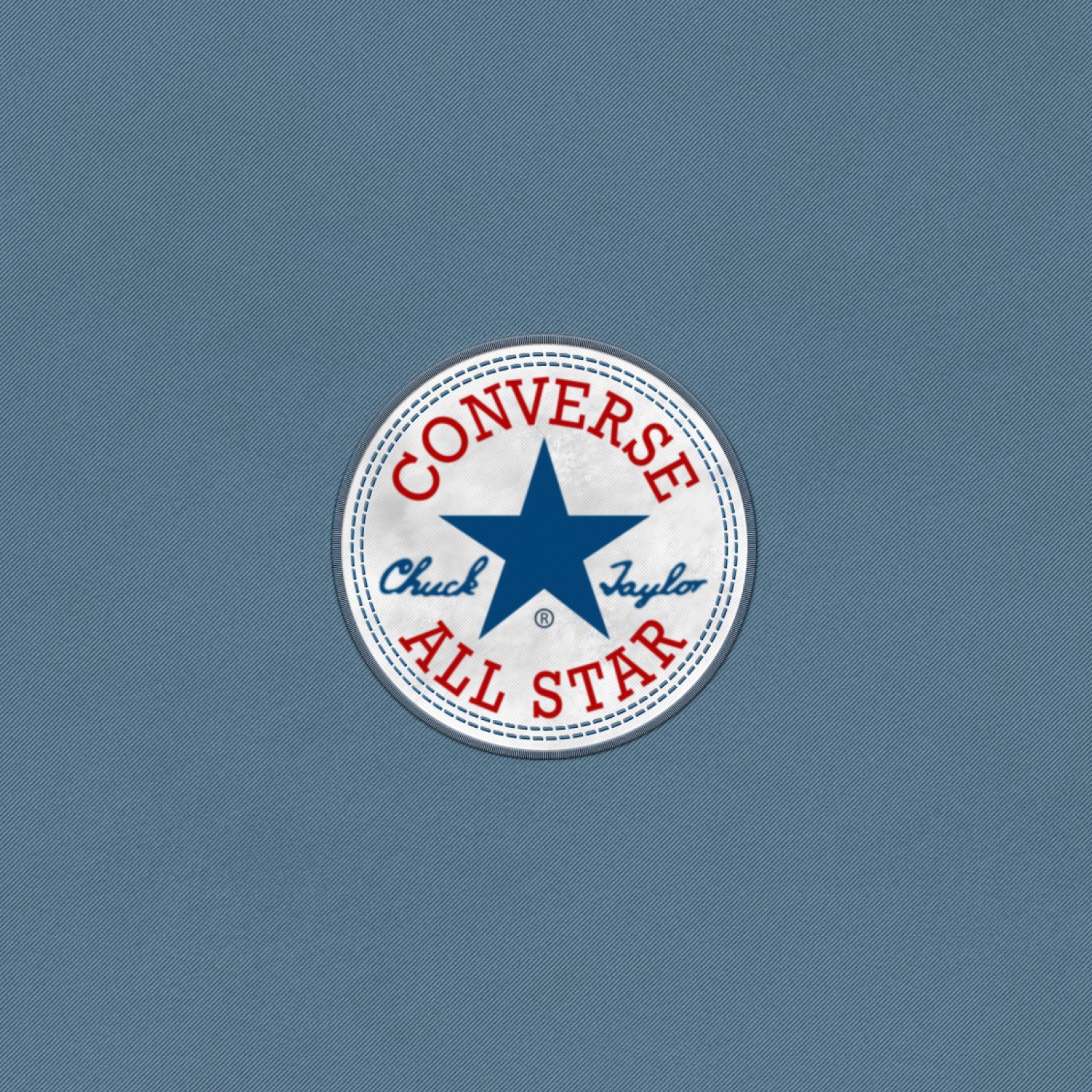 Das Converse All Stars Wallpaper 2048x2048