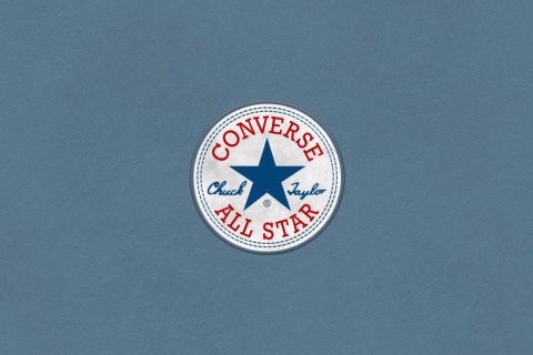 Обои Converse All Stars 480x320