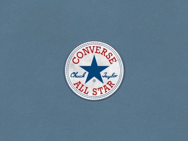 Fondo de pantalla Converse All Stars 640x480