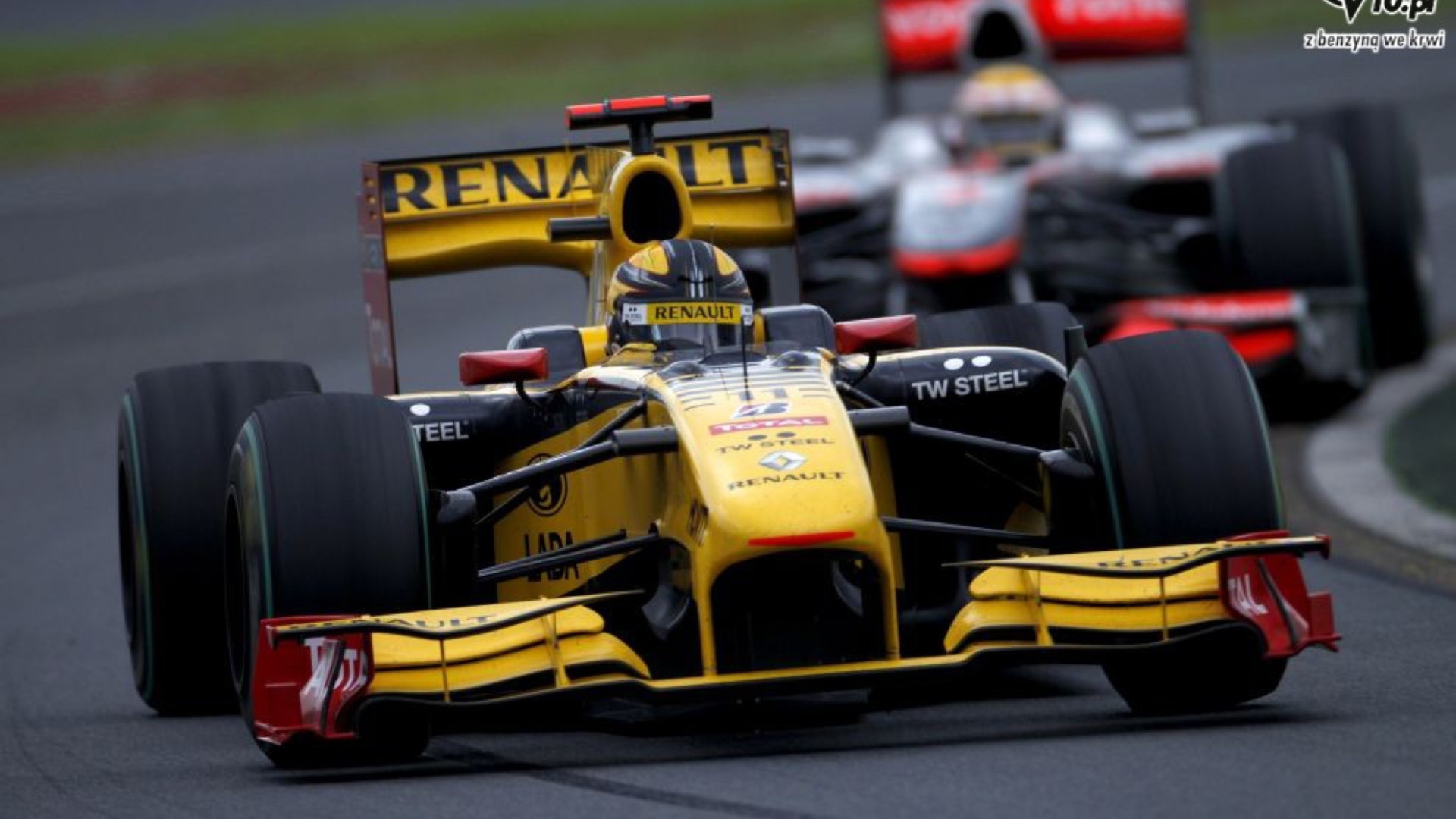 Renault Australia Race wallpaper 1920x1080