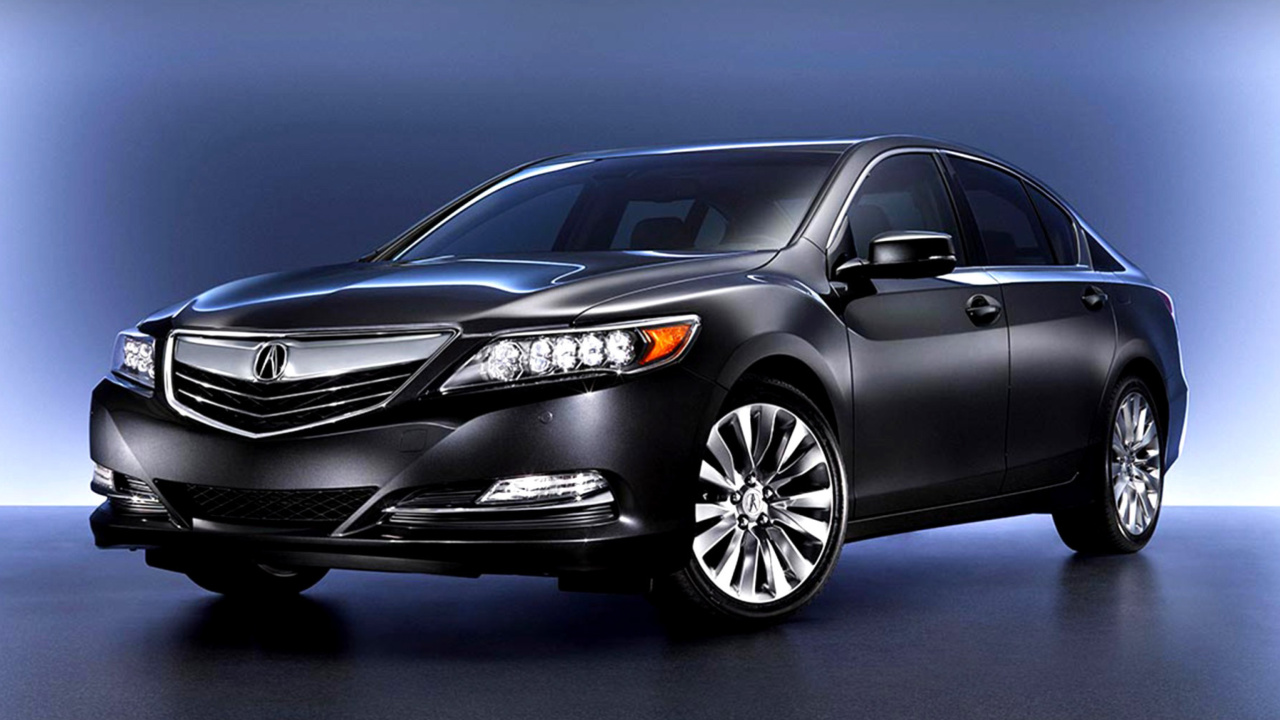 Acura RLX HD screenshot #1 1280x720