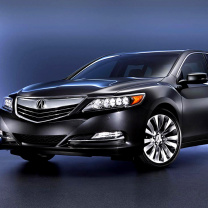 Fondo de pantalla Acura RLX HD 208x208