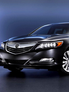 Das Acura RLX HD Wallpaper 240x320