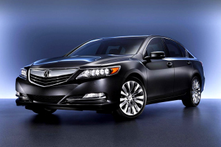 Acura RLX HD Picture for Android, iPhone and iPad