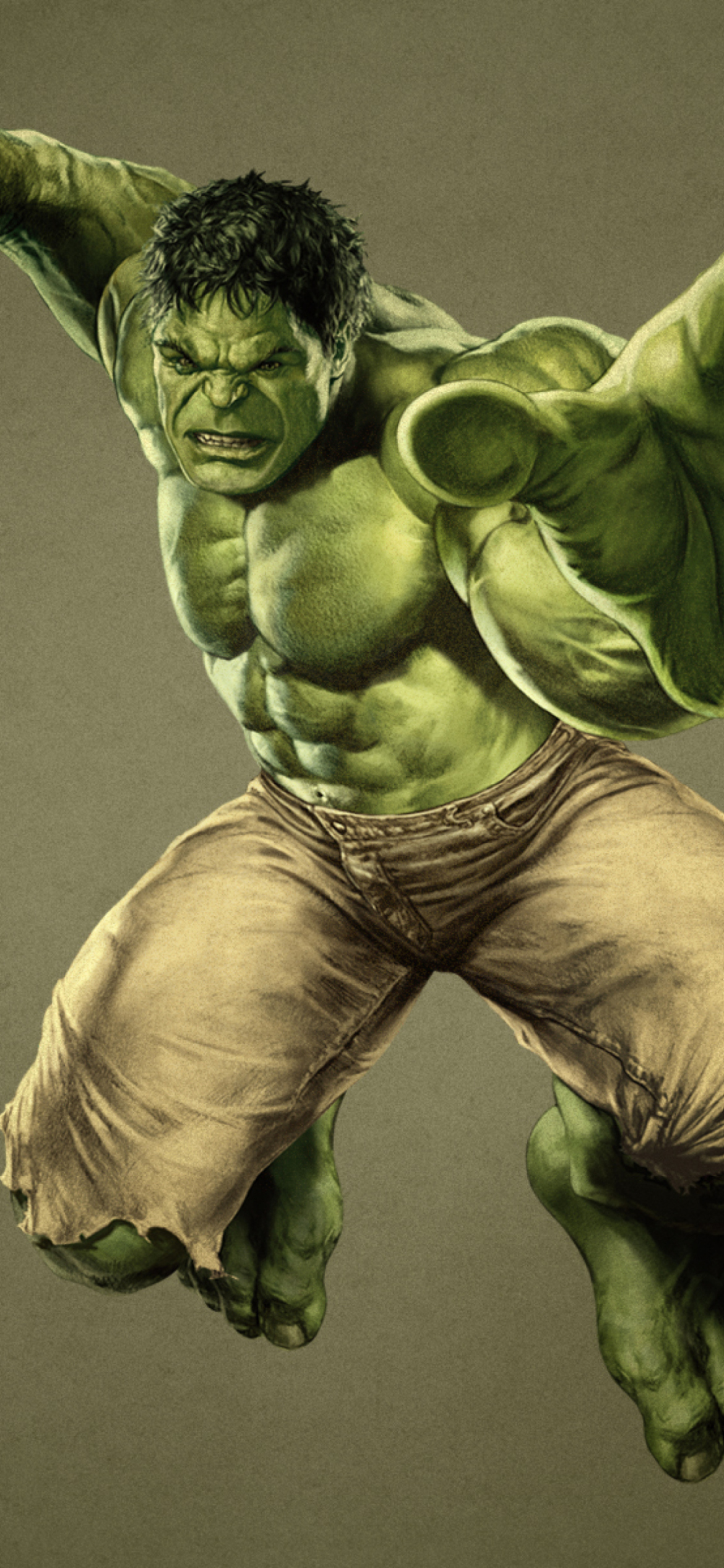 Sfondi Hulk 1170x2532
