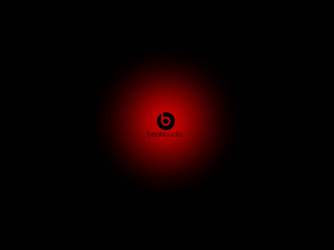 Beats Audio wallpaper 1152x864