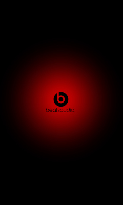 Beats Audio wallpaper 240x400