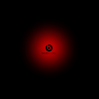 Kostenloses Beats Audio Wallpaper für iPad mini