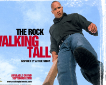 Fondo de pantalla Walking Tall 220x176