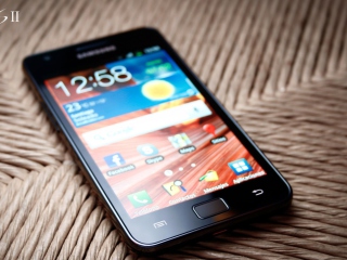 Samsung Galaxy Sii S2 screenshot #1 320x240