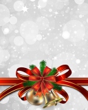 Fondo de pantalla Christmas Ornament 128x160
