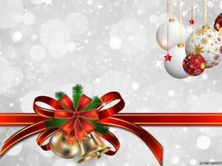 Screenshot №1 pro téma Christmas Ornament 320x240