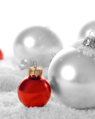 Christmas Decorations - Fondos de pantalla gratis para Nokia C5-05