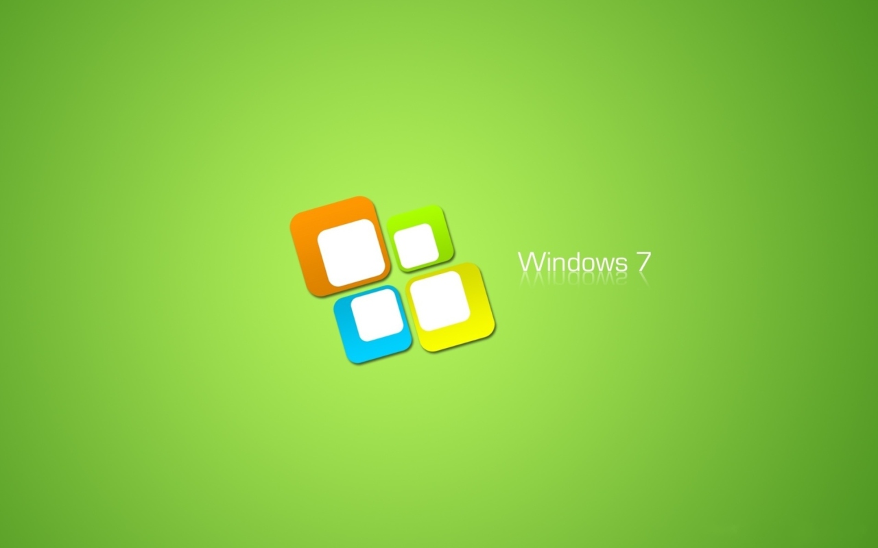 Screenshot №1 pro téma Windows 7 1280x800
