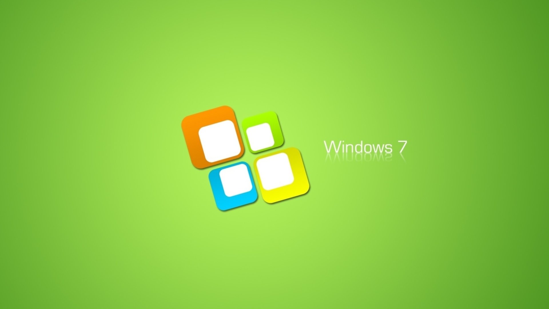 Windows 7 screenshot #1 1920x1080