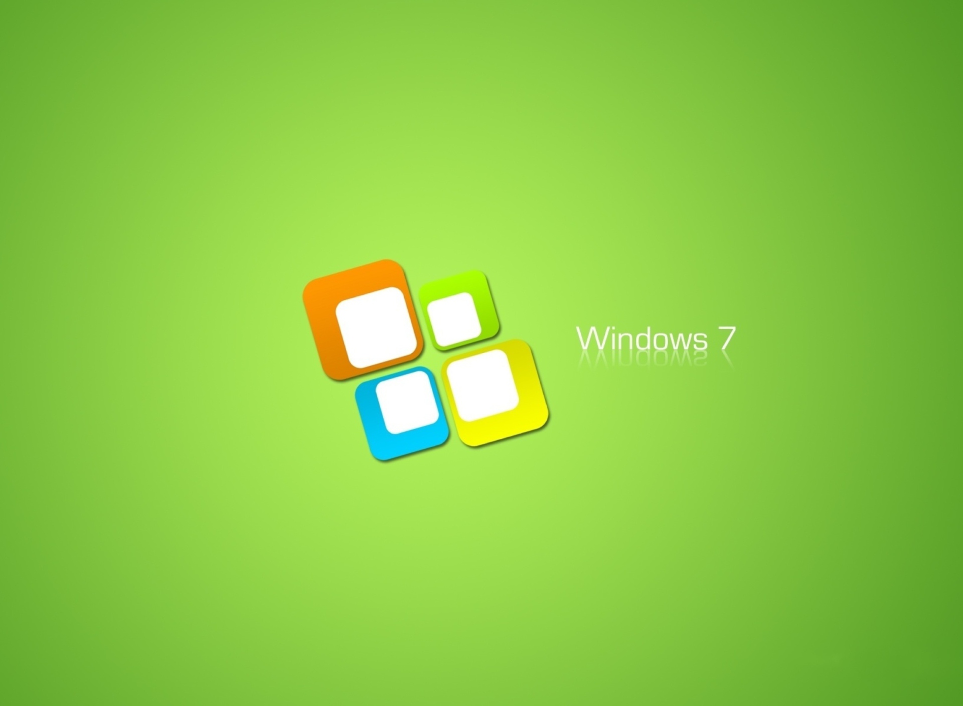 Das Windows 7 Wallpaper 1920x1408
