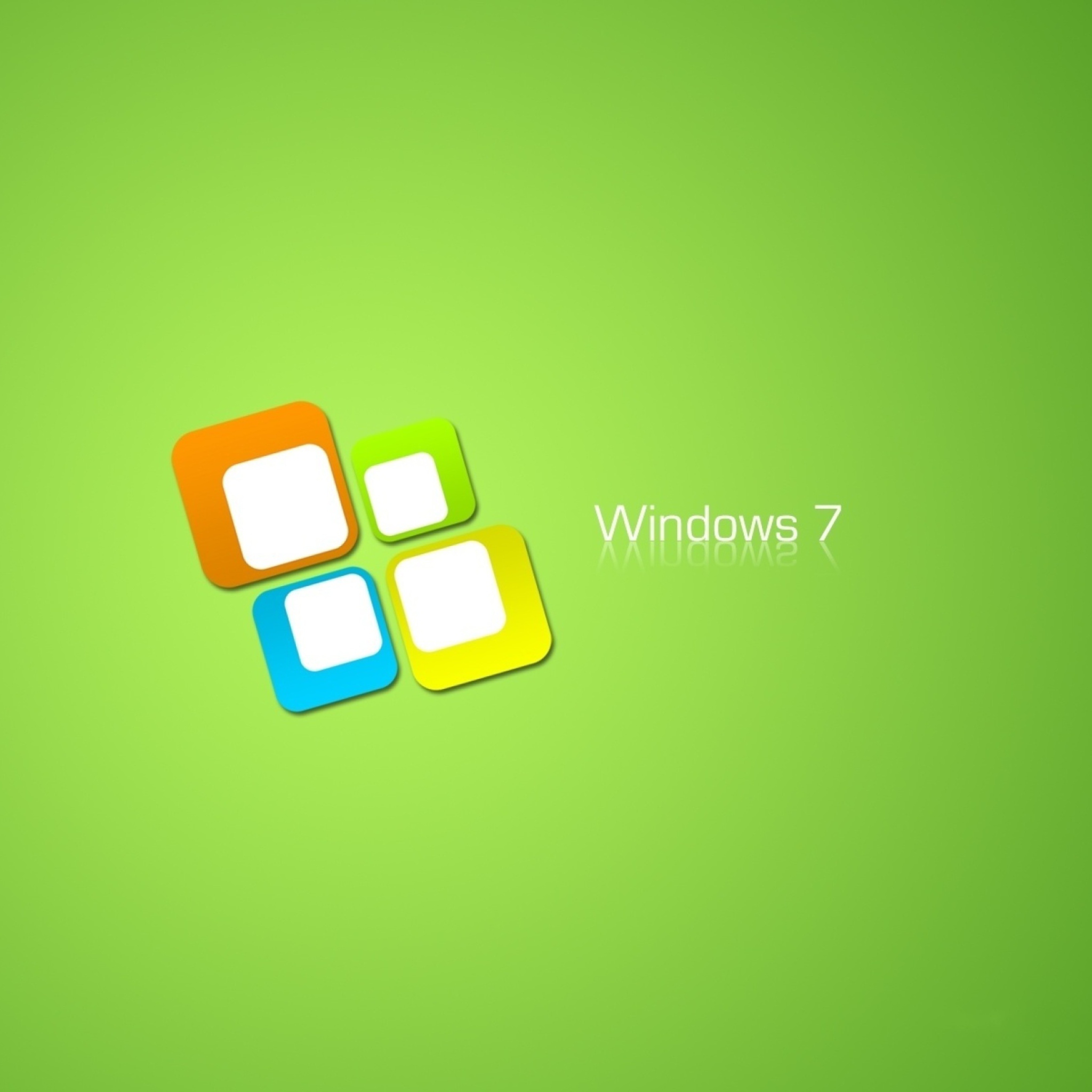 Обои Windows 7 2048x2048