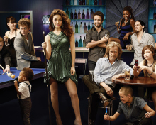 Das Shameless US Wallpaper 220x176