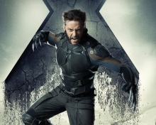 Hugh Jackman X Men Days Of Future Past wallpaper 220x176