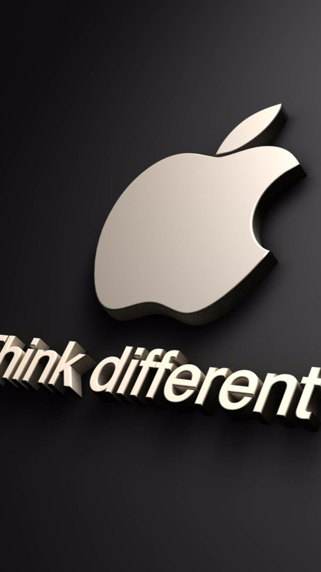 3D Apple Wallpaper wallpaper 1080x1920