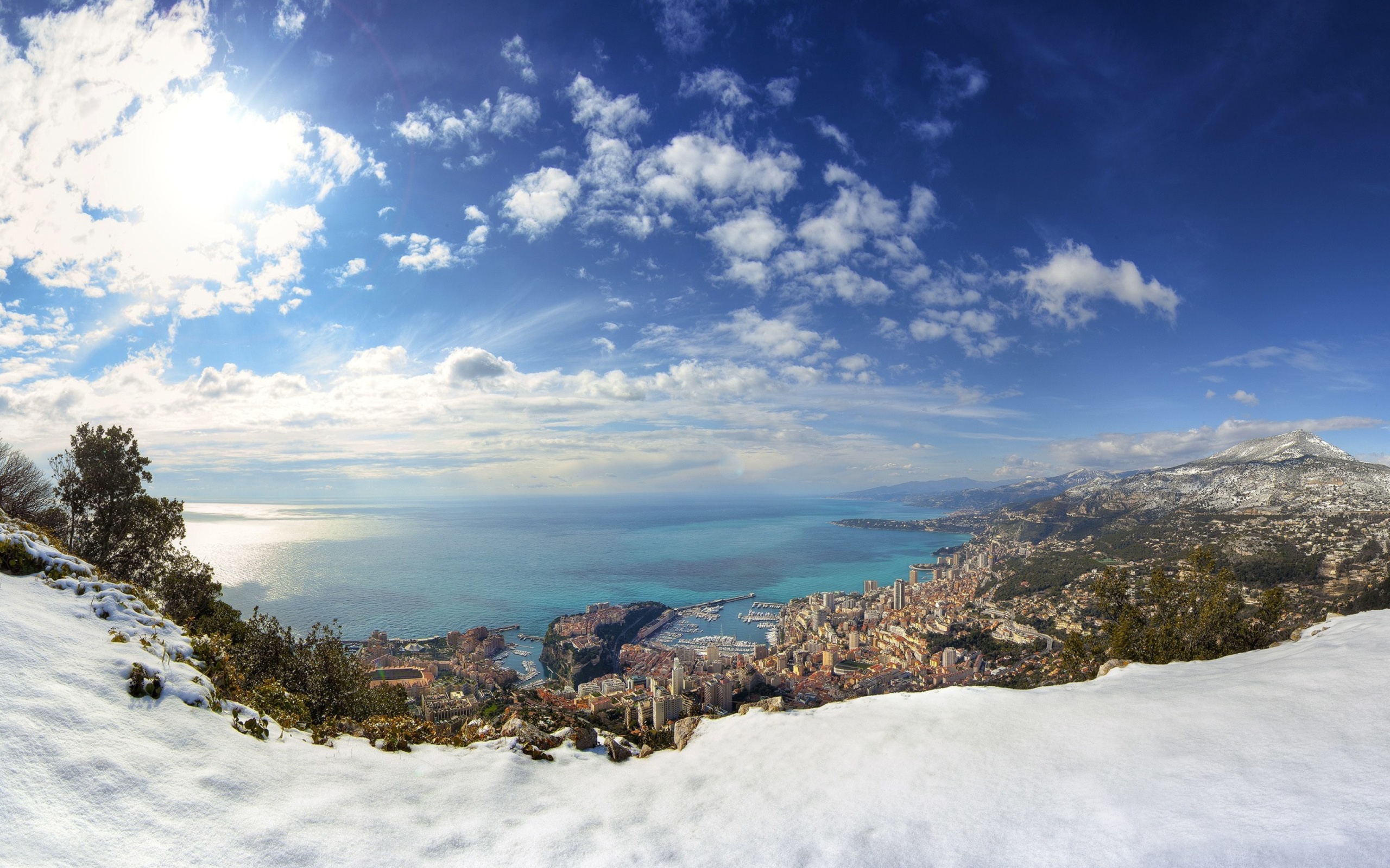 Sfondi Monaco 2560x1600