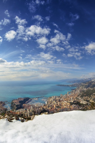 Monaco screenshot #1 320x480