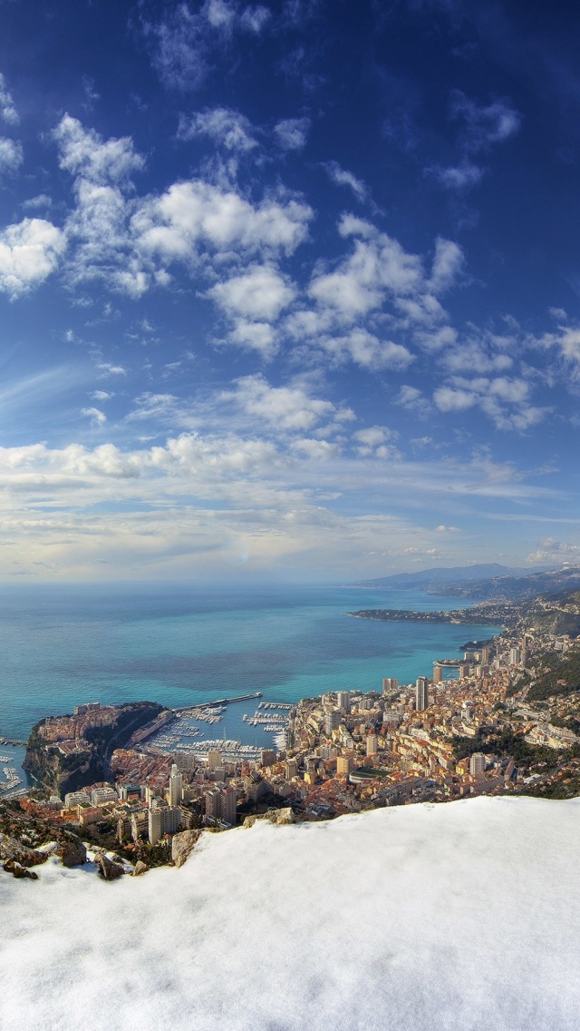 Sfondi Monaco 640x1136