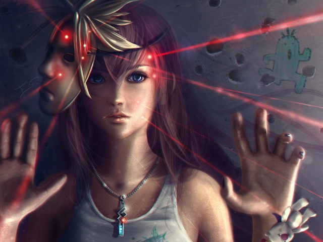Final Fantasy Girl screenshot #1 640x480