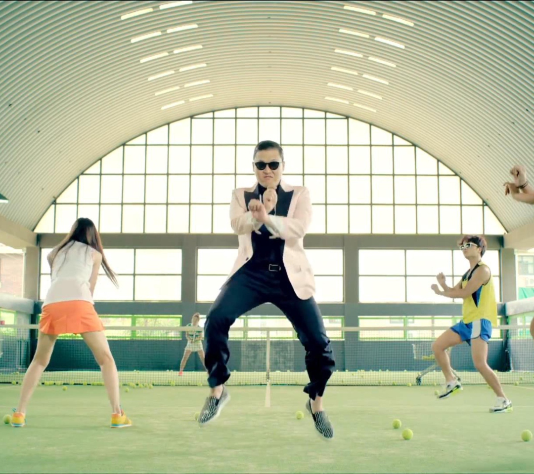 Das Oppa Gangnam Style Wallpaper 1080x960