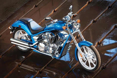 Sfondi Honda Fury 480x320