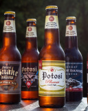 Fondo de pantalla Potosi Brewery, Craft Beer 128x160