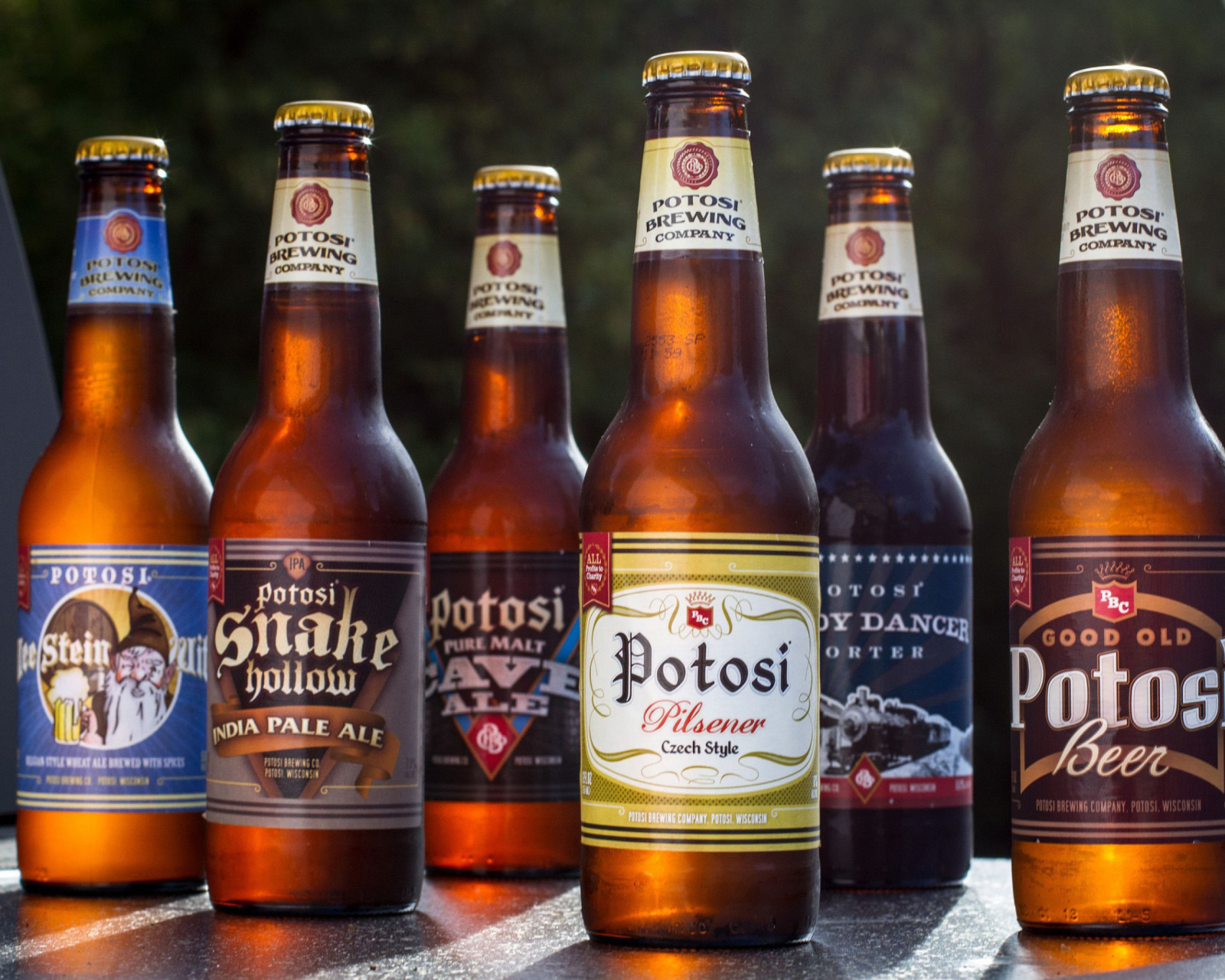 Potosi Brewery, Craft Beer wallpaper 1600x1280