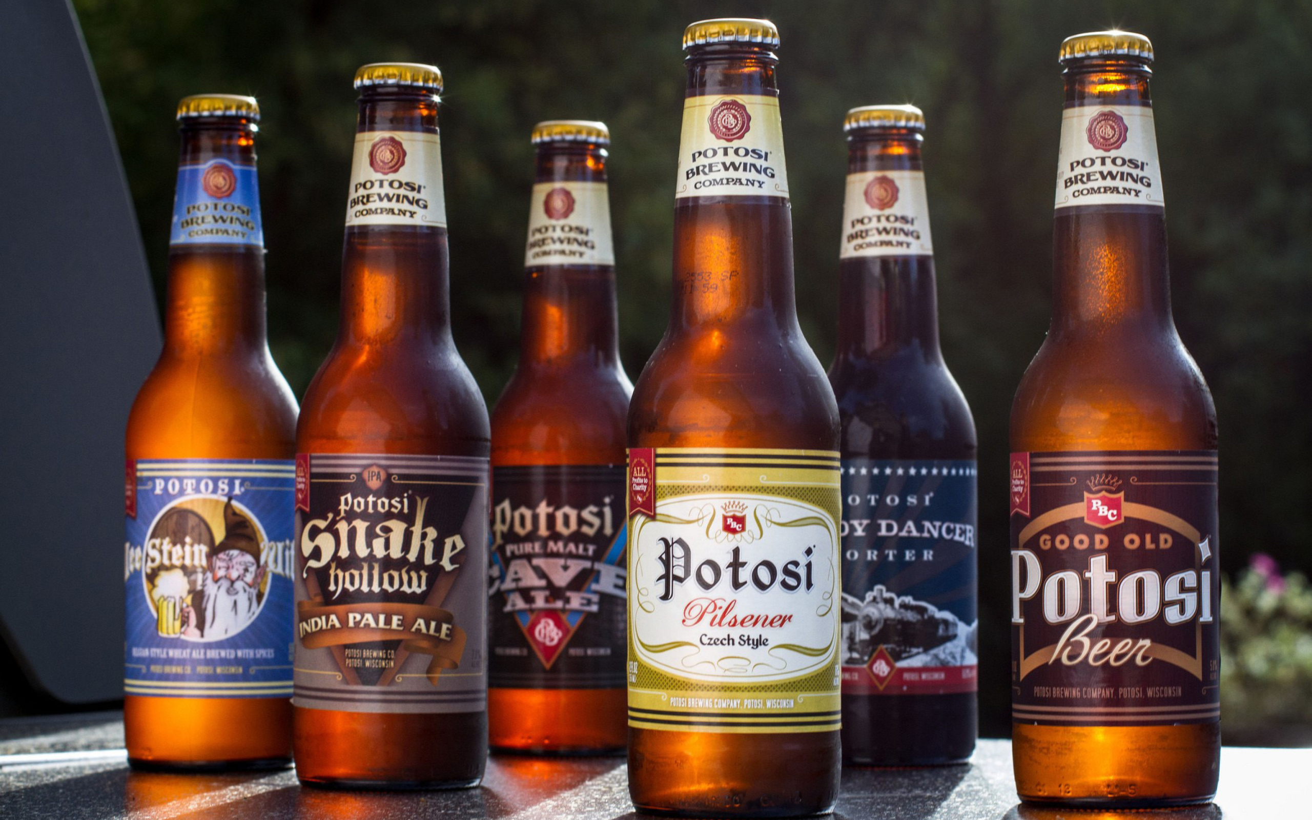 Potosi Brewery, Craft Beer wallpaper 2560x1600