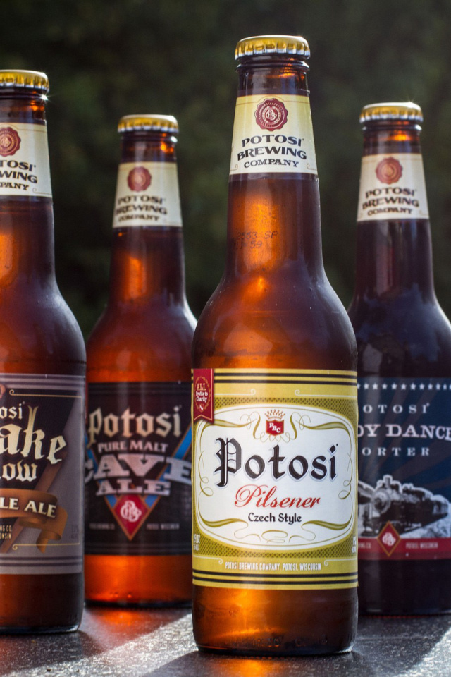 Potosi Brewery, Craft Beer screenshot #1 640x960