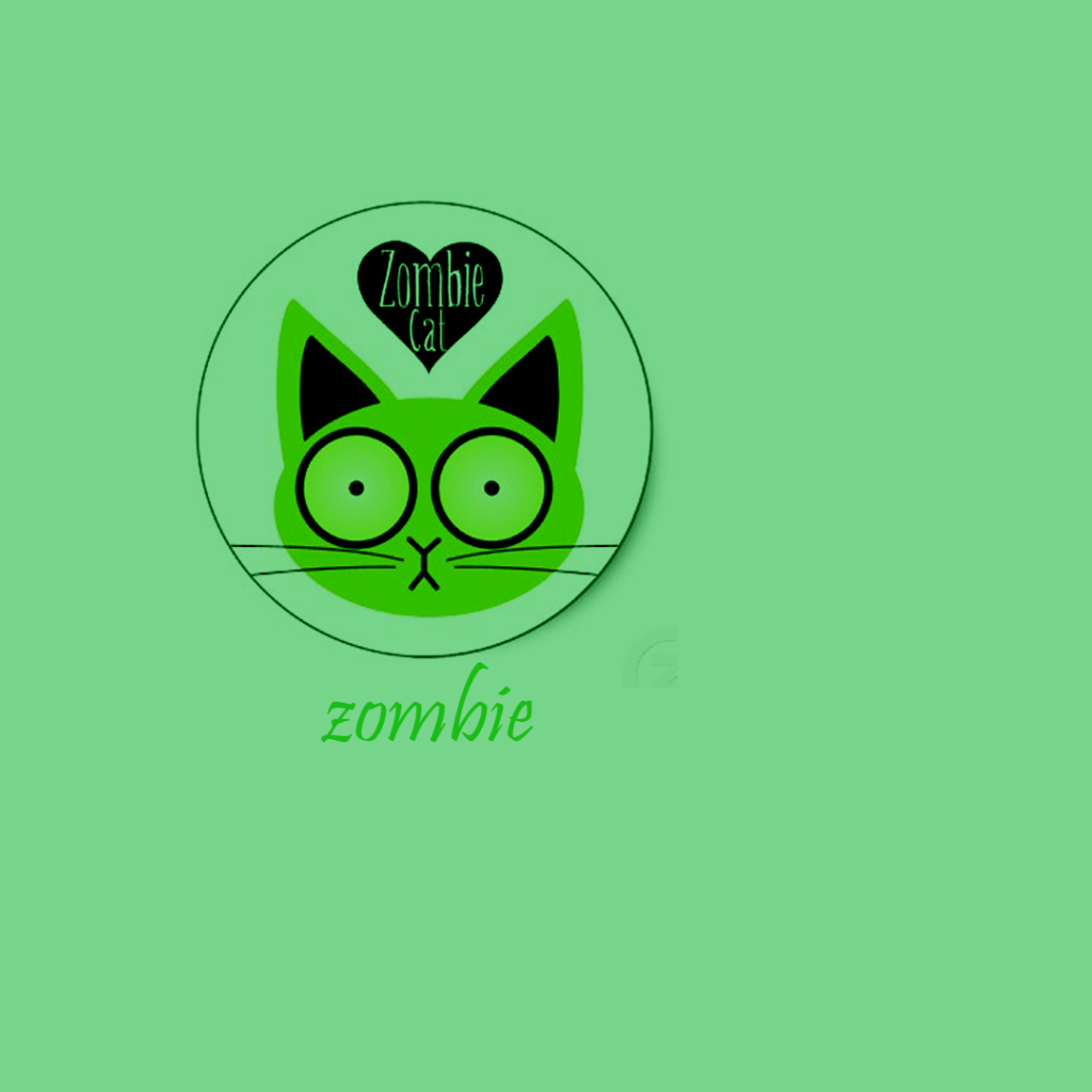 Zombie Cat screenshot #1 1024x1024