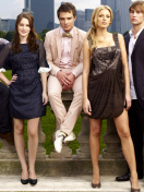 Gossip Girl Series wallpaper 132x176