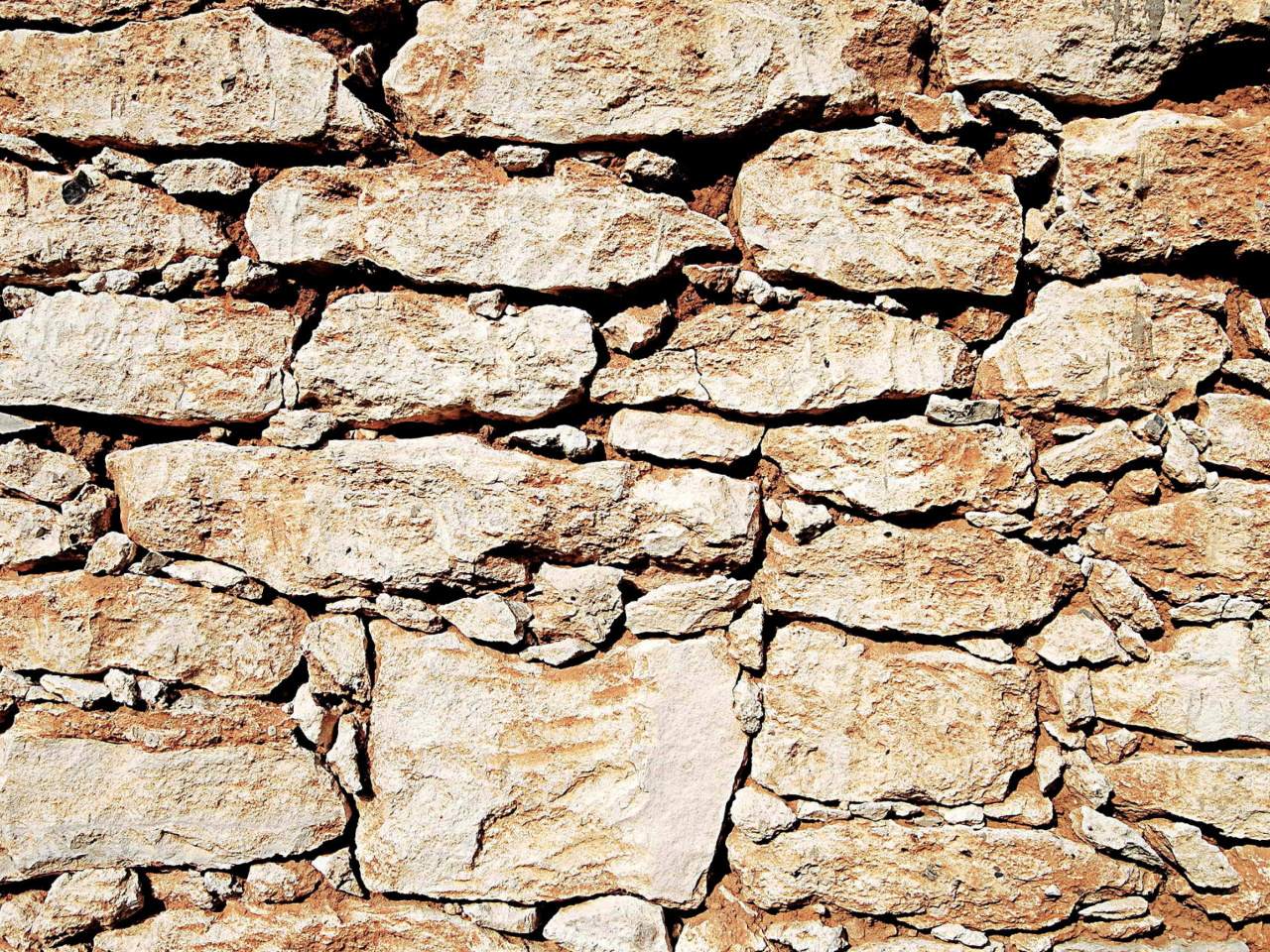 Das Brown Stones Wallpaper 1280x960